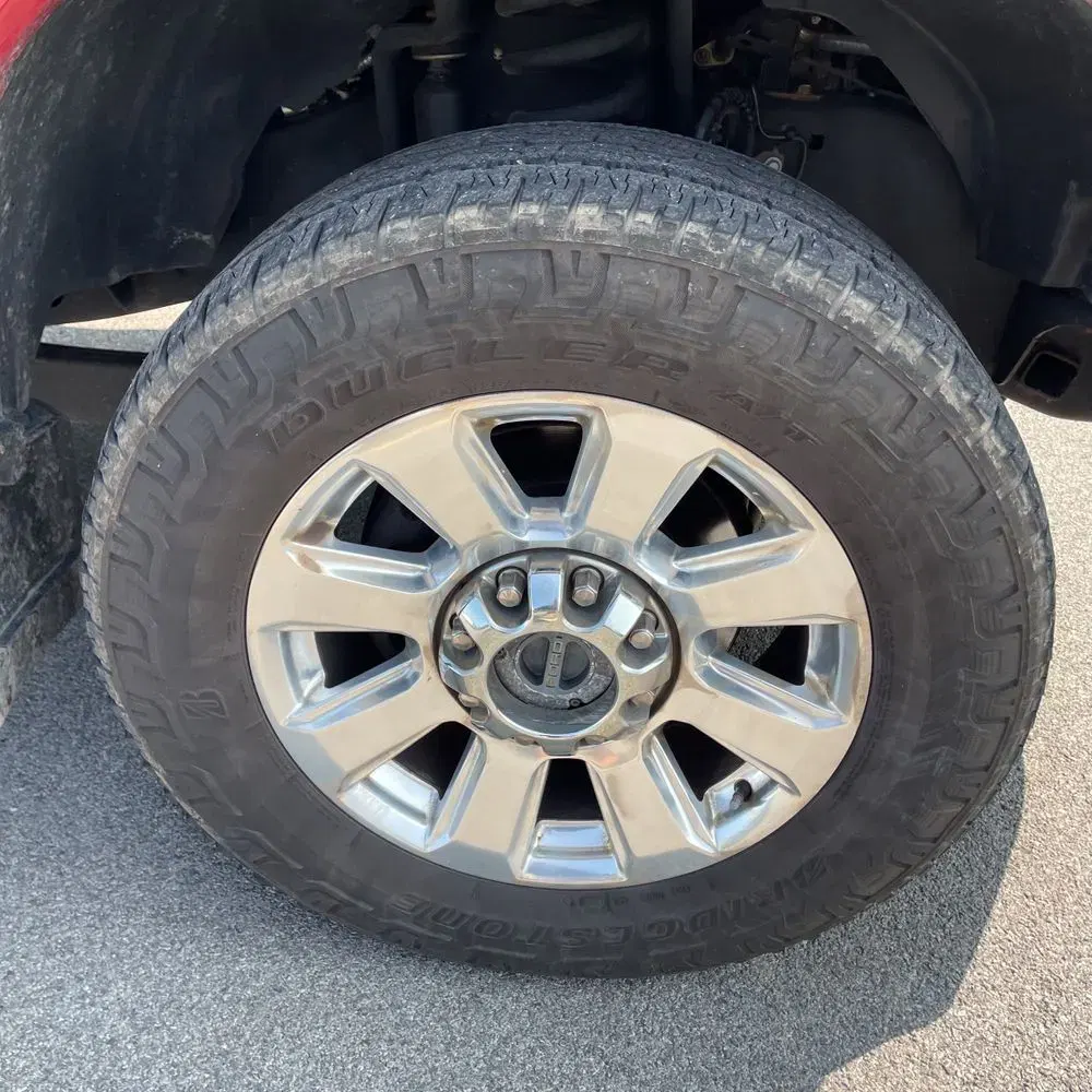 2022 Ford F-350 Super Duty Platinum
