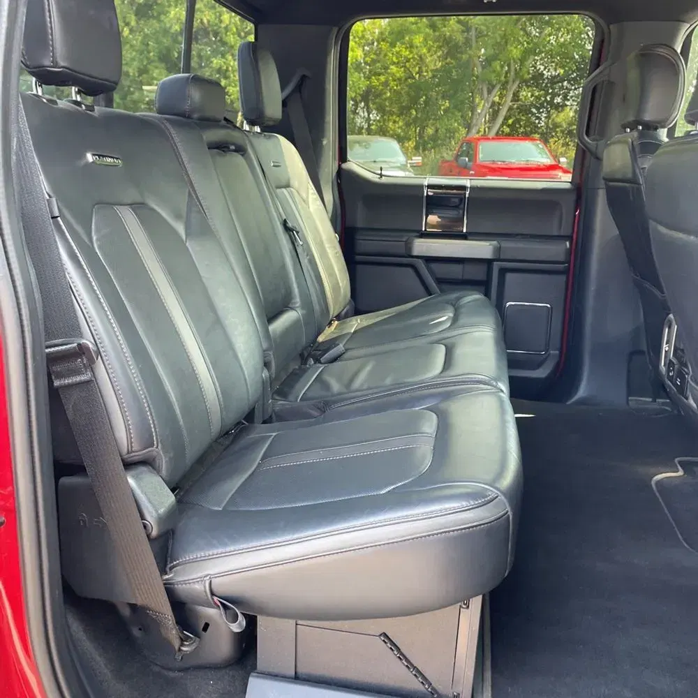 2022 Ford F-350 Super Duty Platinum