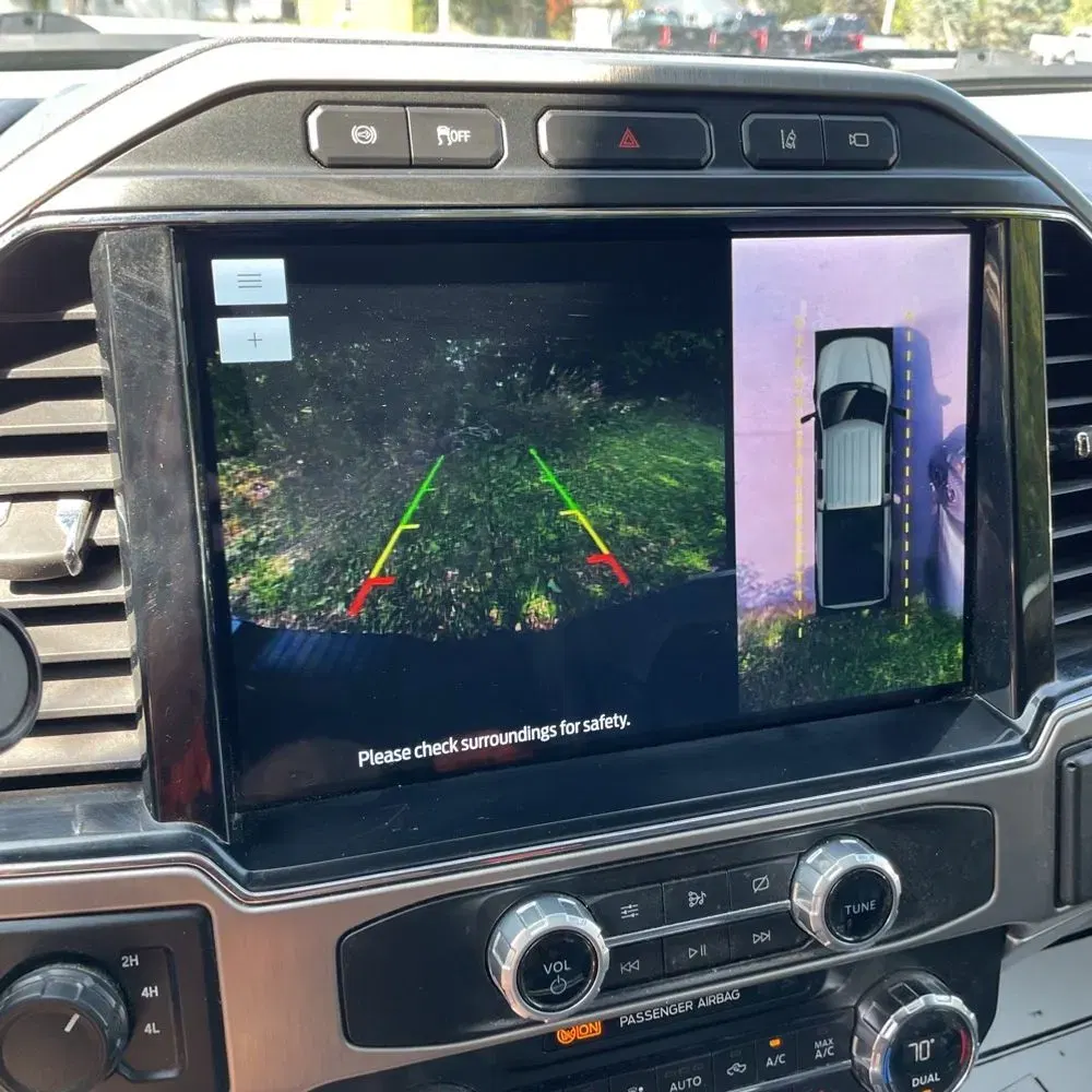 2022 Ford F-350 Super Duty Platinum