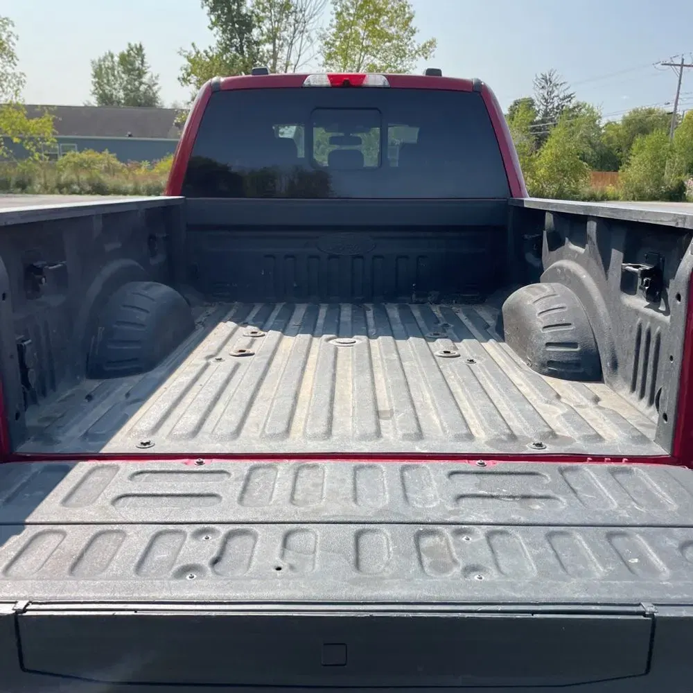 2022 Ford F-350 Super Duty Platinum