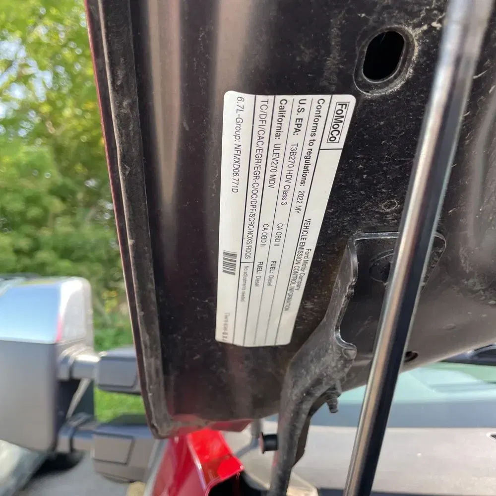 2022 Ford F-350 Super Duty Platinum