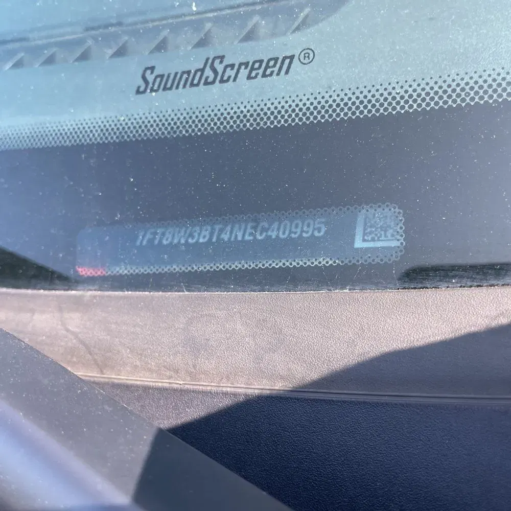 2022 Ford F-350 Super Duty Platinum