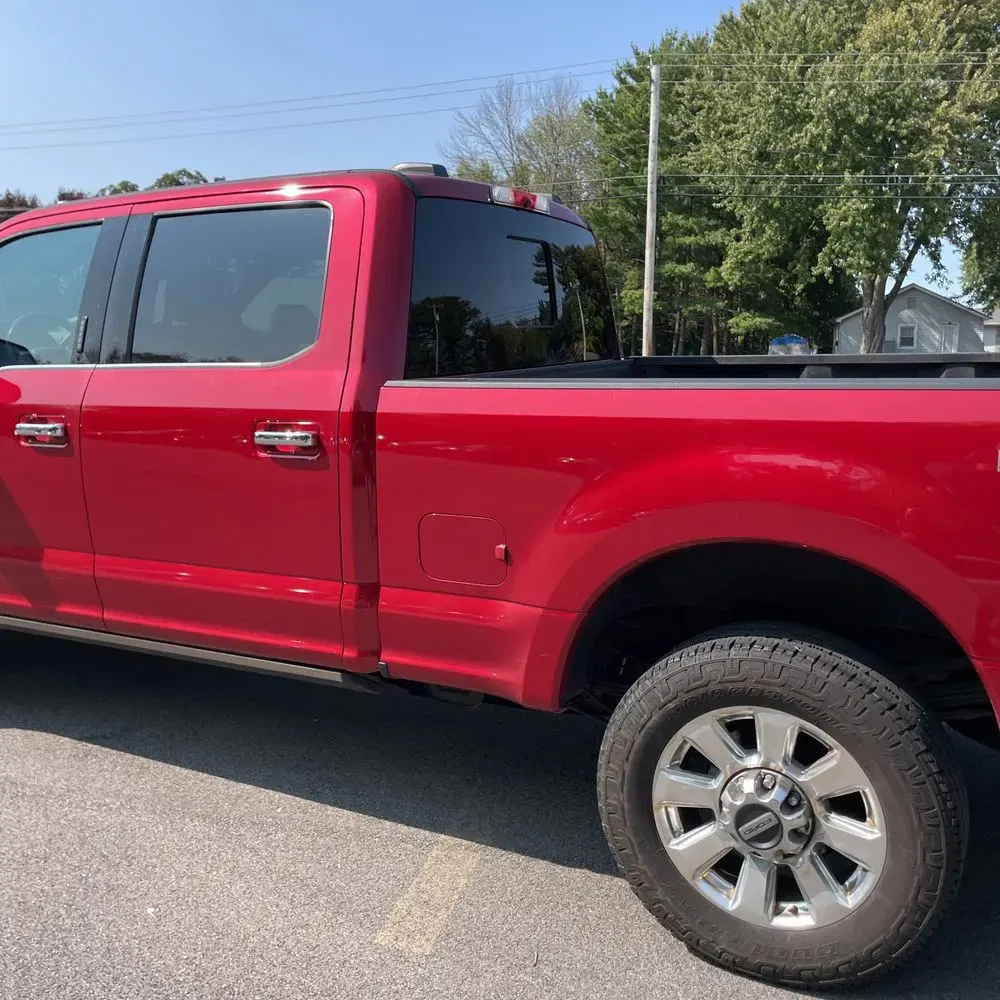 2022 Ford F-350 Super Duty Platinum