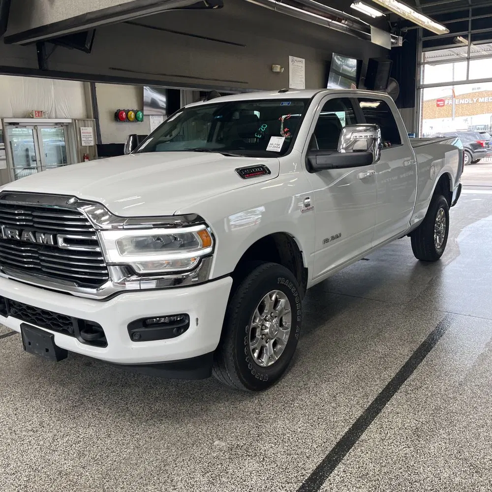 2024 Ram 2500 Laramie