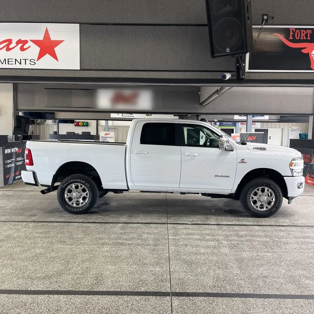 2024 Ram 2500 Laramie
