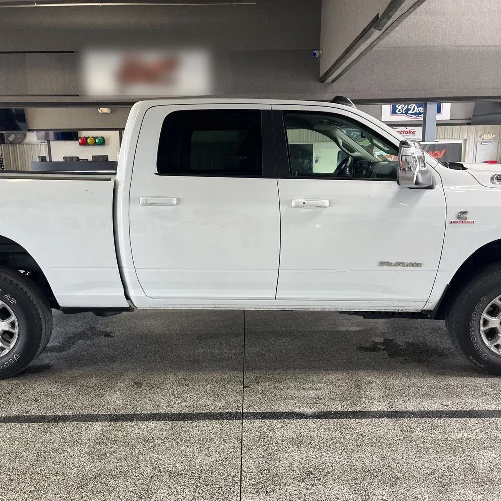 2024 Ram 2500 Laramie