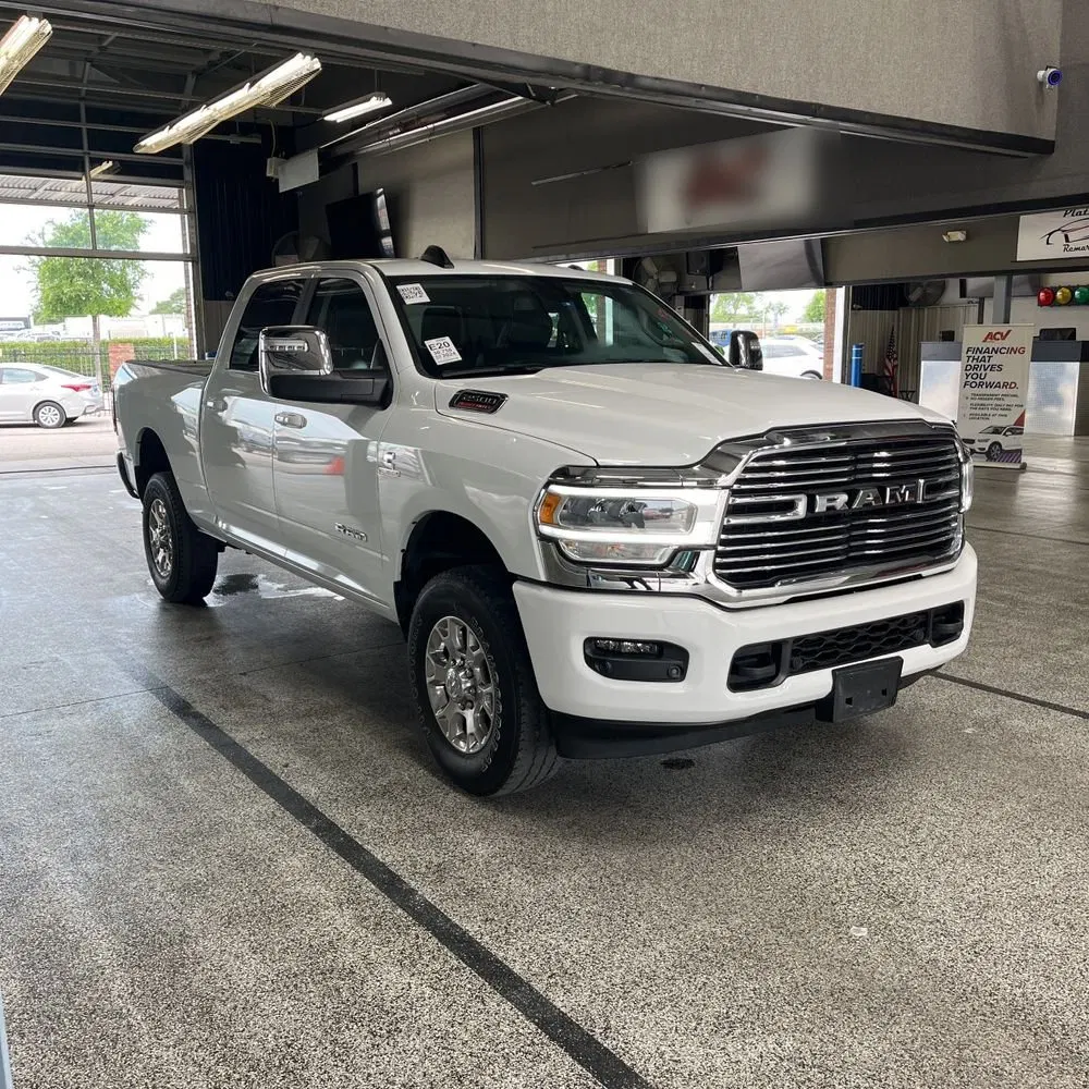 2024 Ram 2500 Laramie