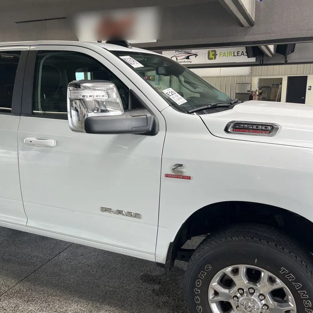 2024 Ram 2500 Laramie
