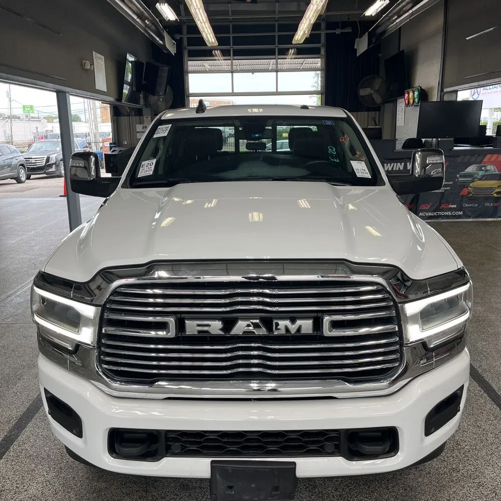 2024 Ram 2500 Laramie