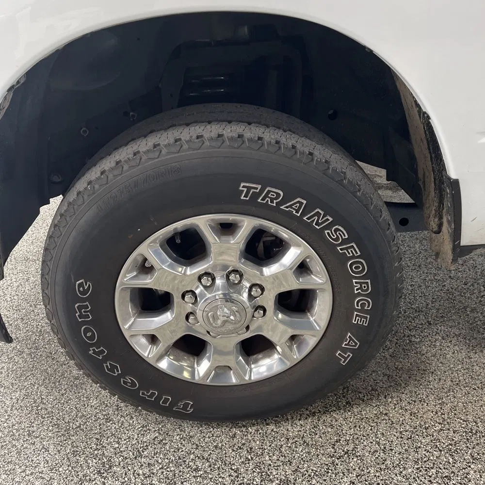 2024 Ram 2500 Laramie