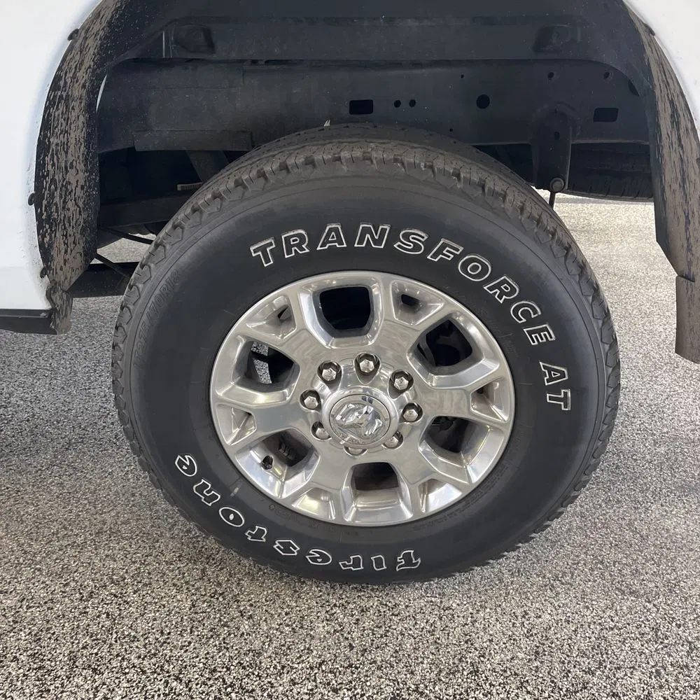 2024 Ram 2500 Laramie