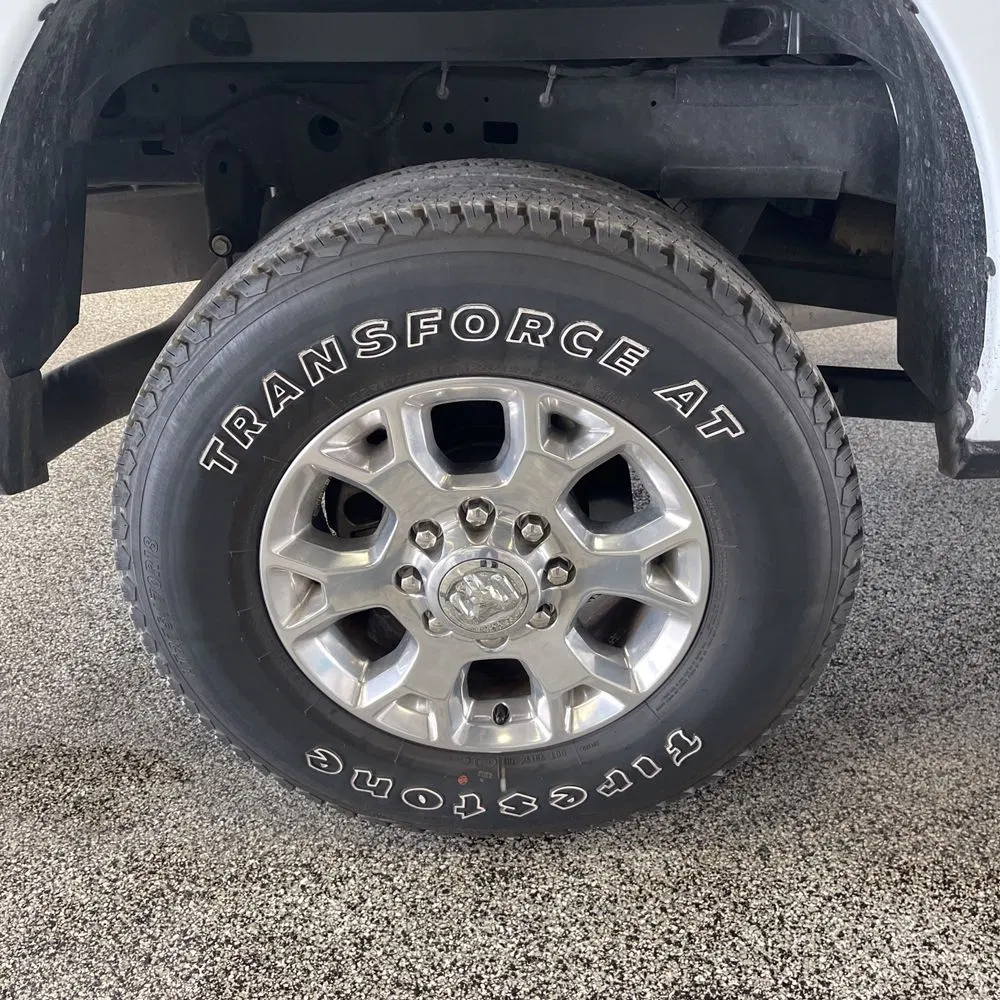 2024 Ram 2500 Laramie