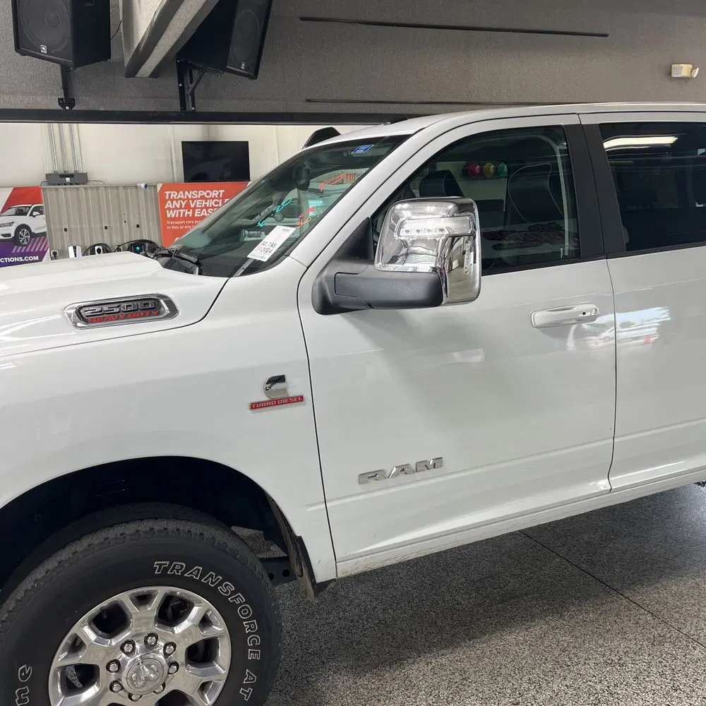 2024 Ram 2500 Laramie