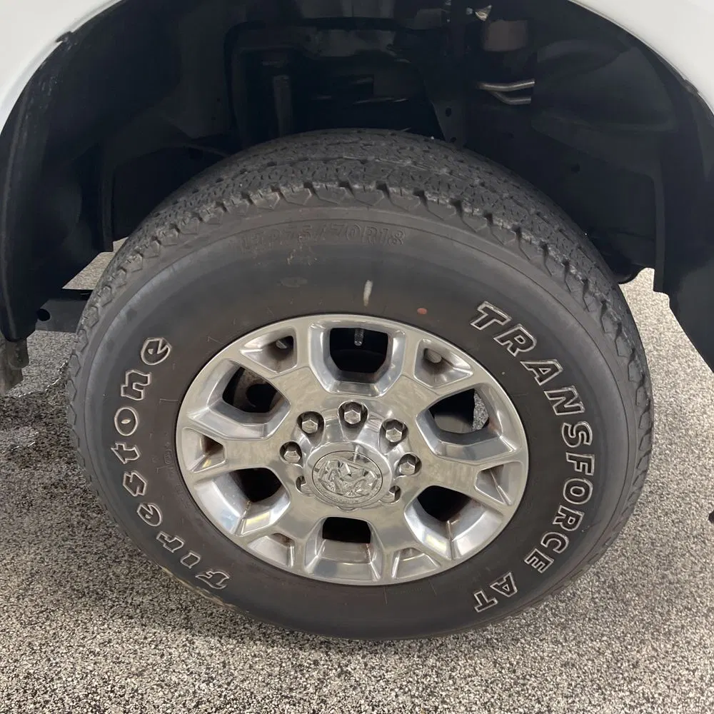 2024 Ram 2500 Laramie