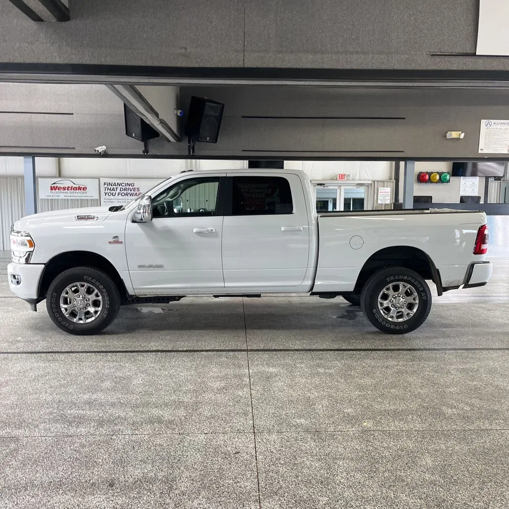 2024 Ram 2500 Laramie