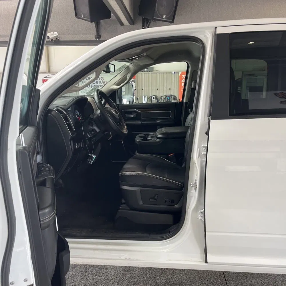 2024 Ram 2500 Laramie