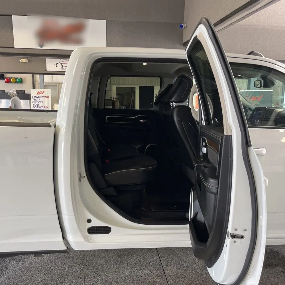 2024 Ram 2500 Laramie