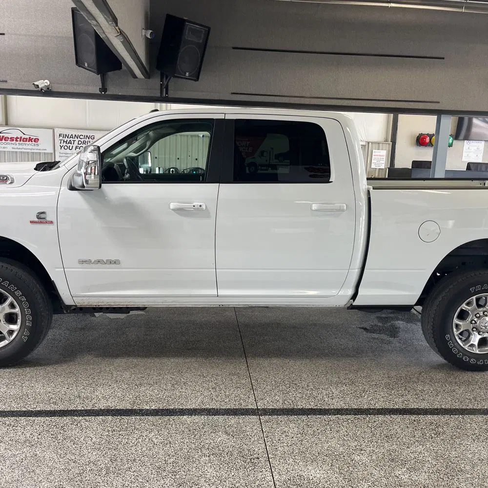 2024 Ram 2500 Laramie