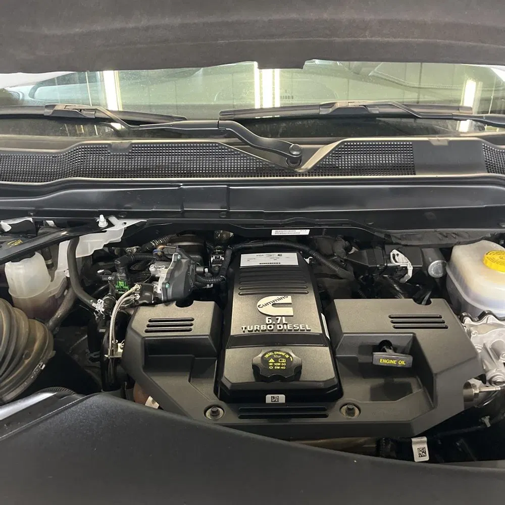 2024 Ram 2500 Laramie