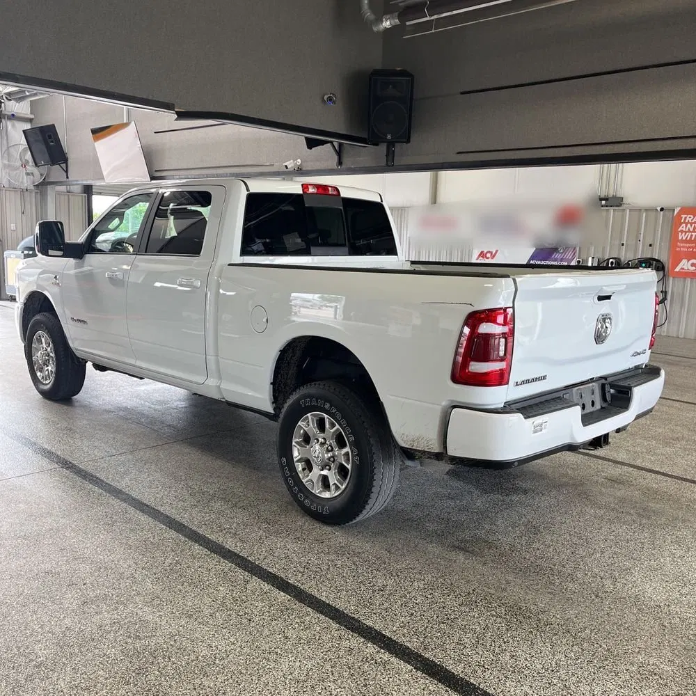 2024 Ram 2500 Laramie