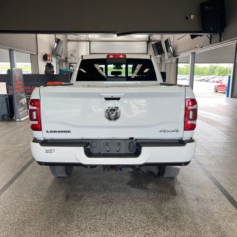 2024 Ram 2500 Laramie