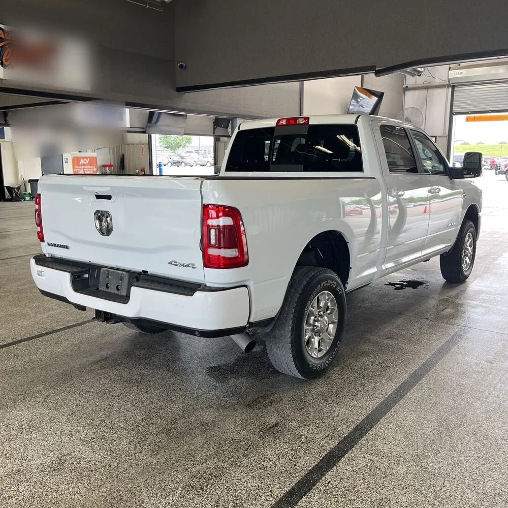 2024 Ram 2500 Laramie