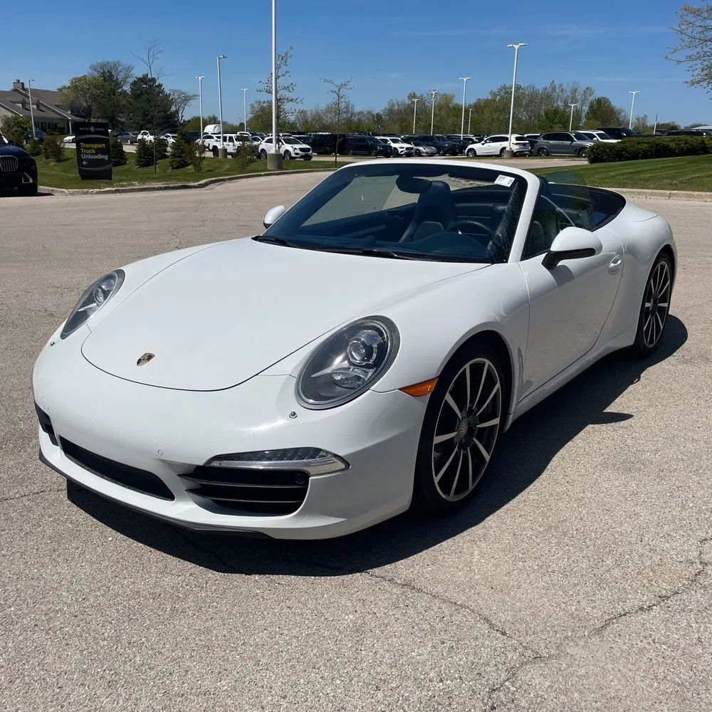 2013 Porsche 911 Carrera S