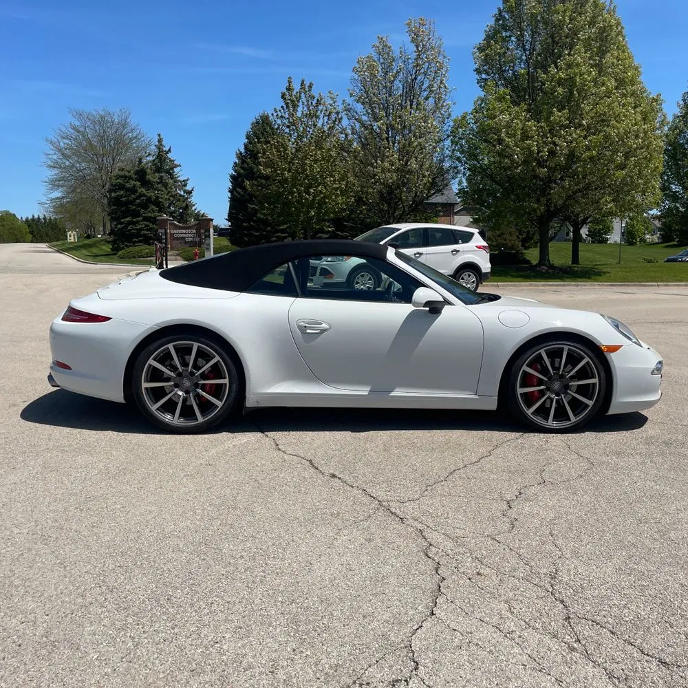 2013 Porsche 911 Carrera S