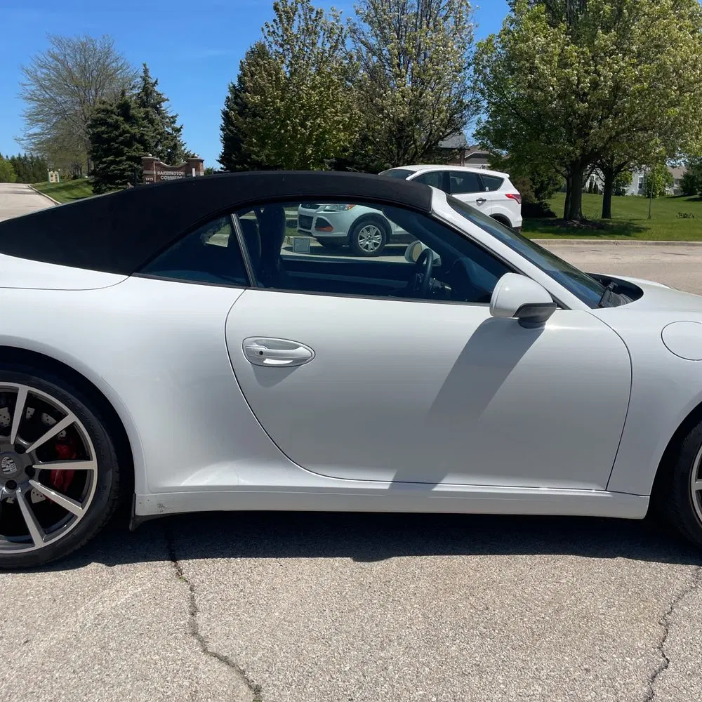 2013 Porsche 911 Carrera S