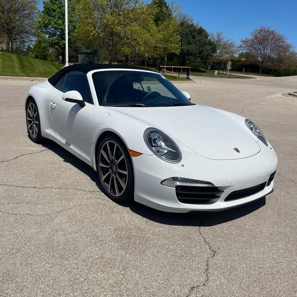 2013 Porsche 911 Carrera S
