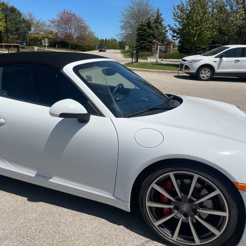2013 Porsche 911 Carrera S