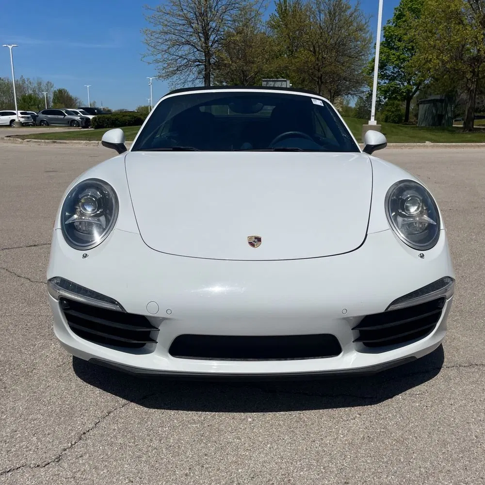2013 Porsche 911 Carrera S