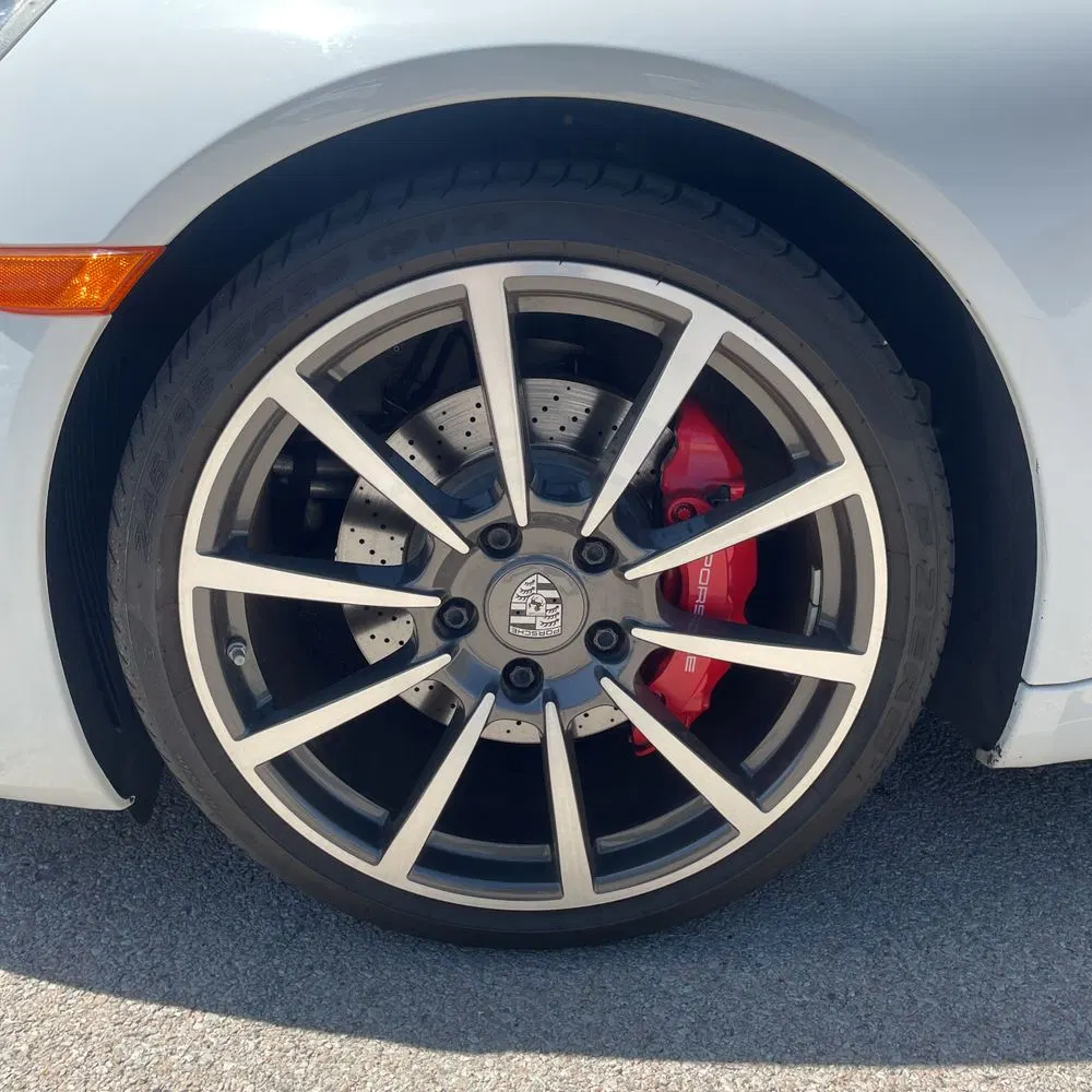 2013 Porsche 911 Carrera S