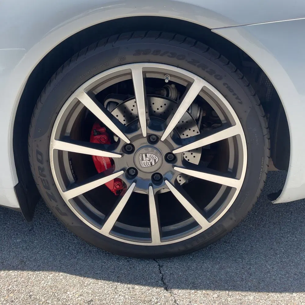 2013 Porsche 911 Carrera S