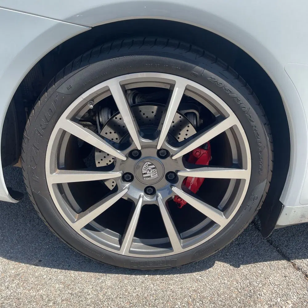 2013 Porsche 911 Carrera S