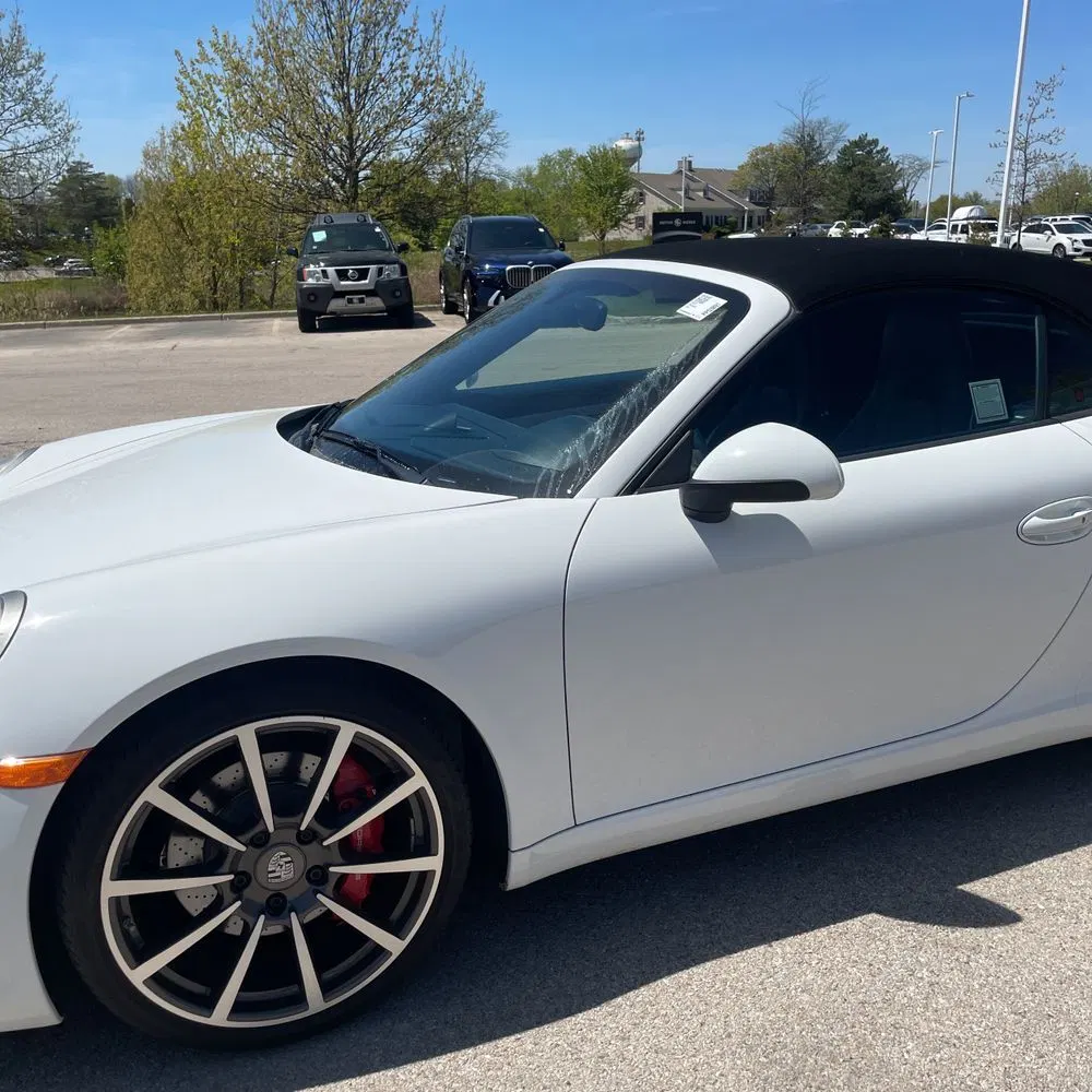 2013 Porsche 911 Carrera S