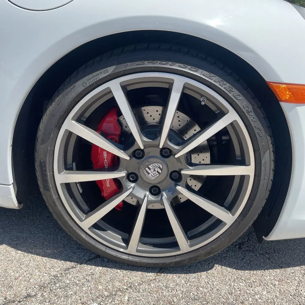 2013 Porsche 911 Carrera S