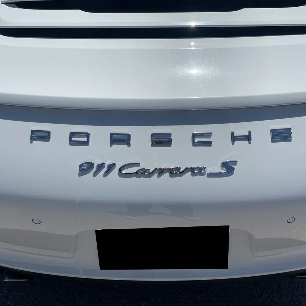 2013 Porsche 911 Carrera S