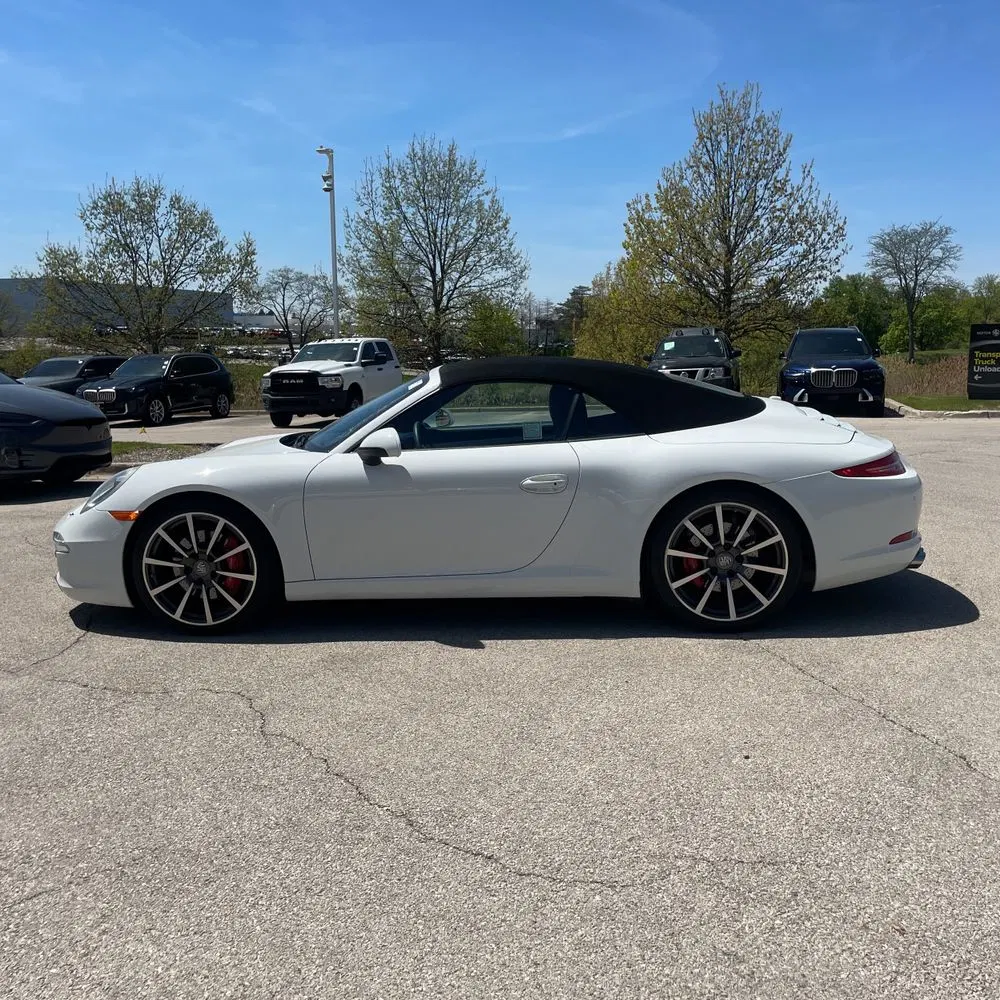 2013 Porsche 911 Carrera S