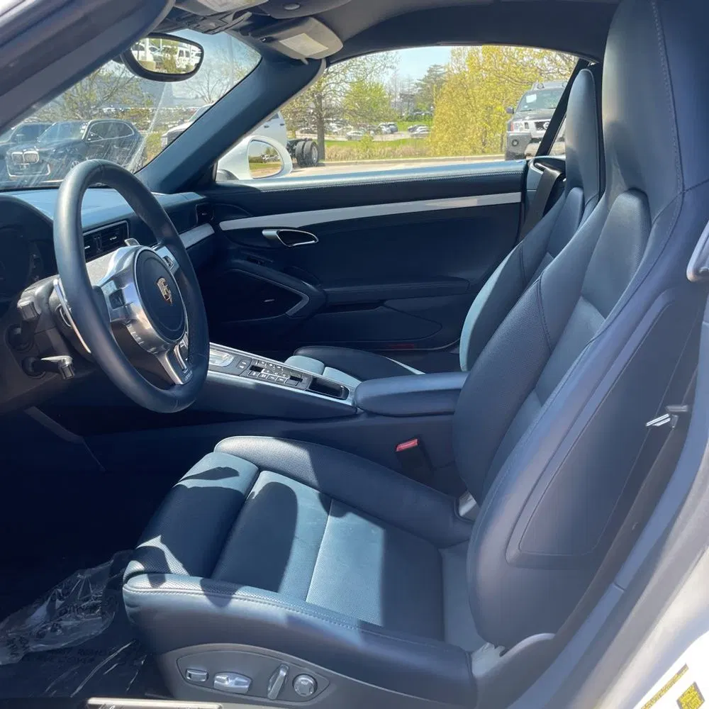 2013 Porsche 911 Carrera S
