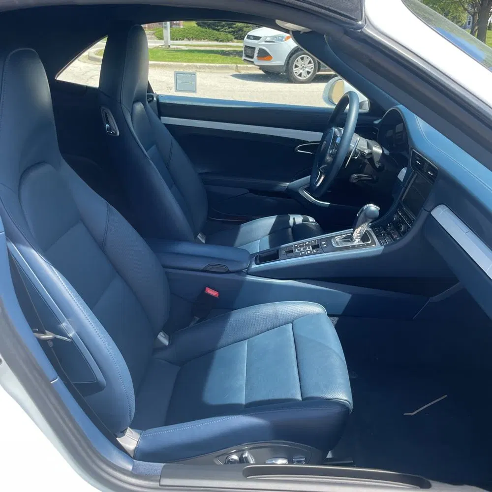 2013 Porsche 911 Carrera S