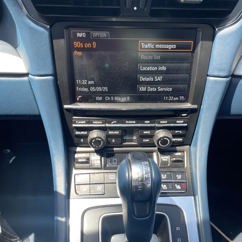 2013 Porsche 911 Carrera S