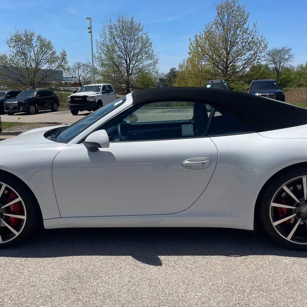 2013 Porsche 911 Carrera S