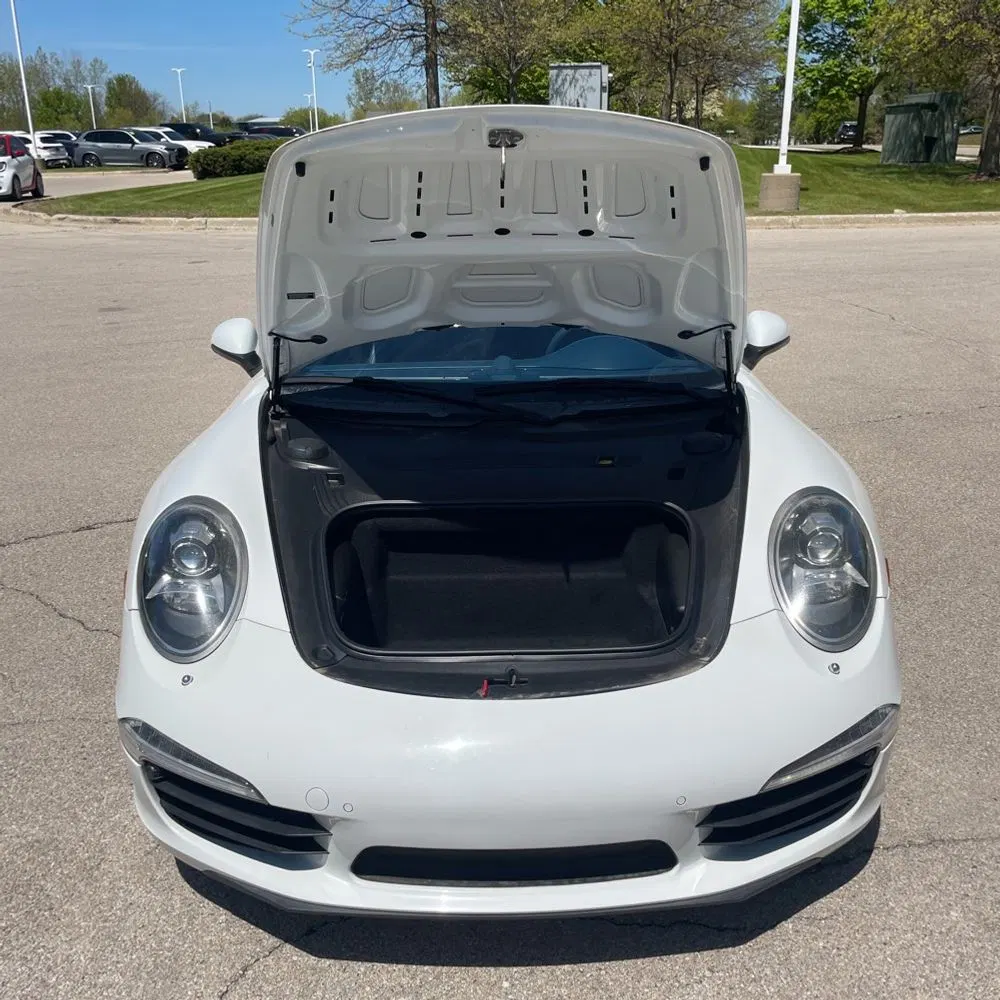 2013 Porsche 911 Carrera S