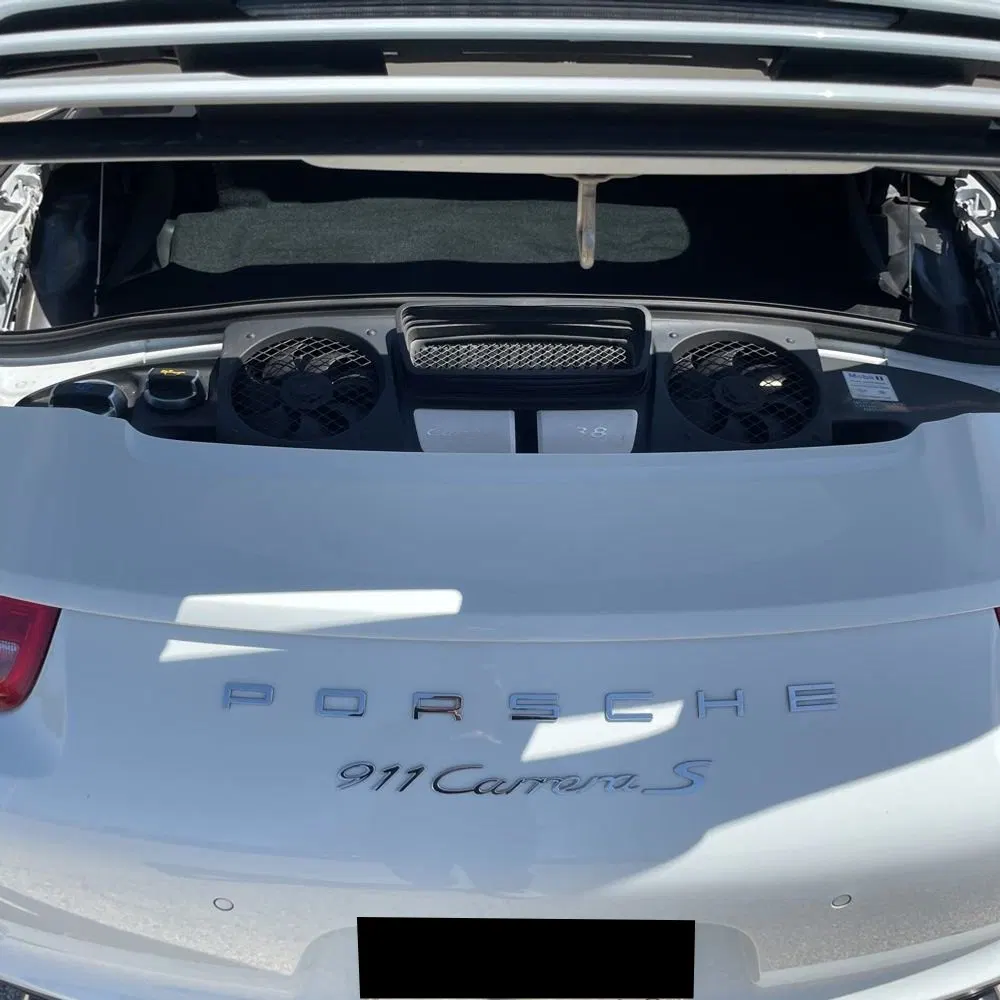2013 Porsche 911 Carrera S