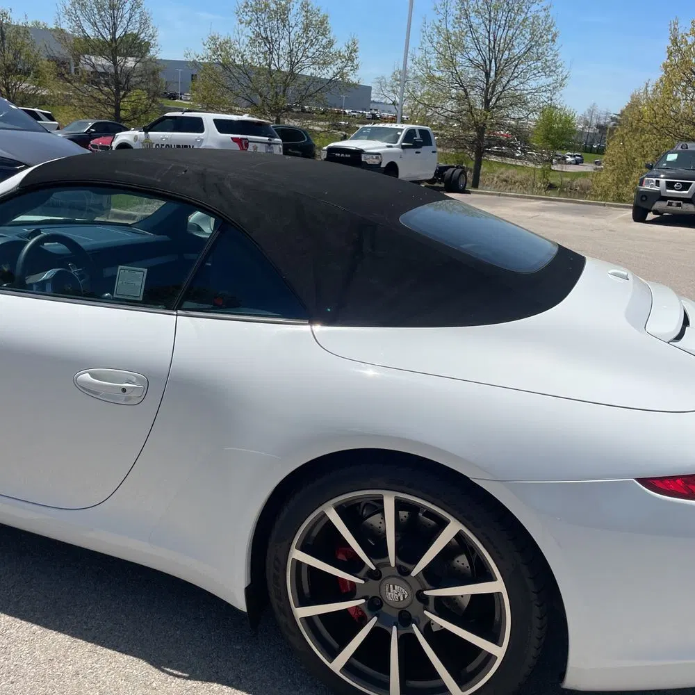 2013 Porsche 911 Carrera S