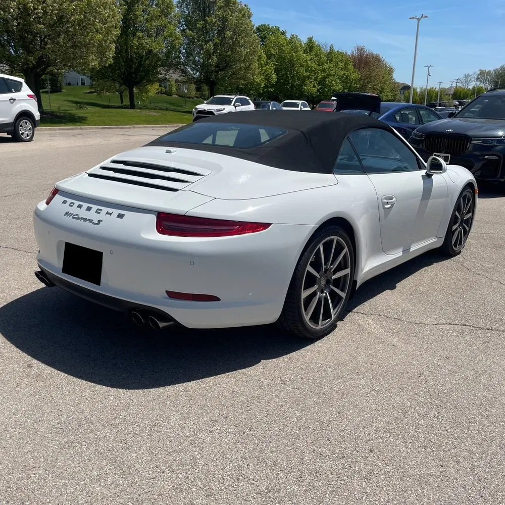 2013 Porsche 911 Carrera S