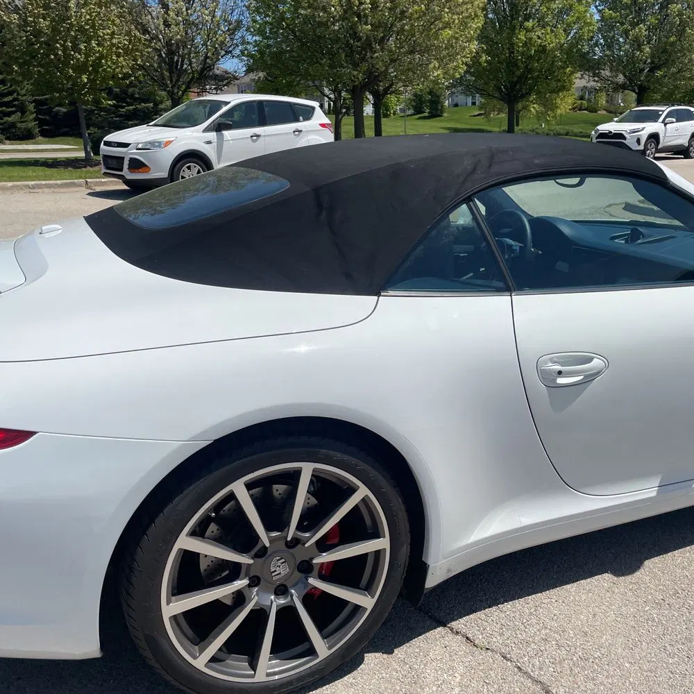 2013 Porsche 911 Carrera S