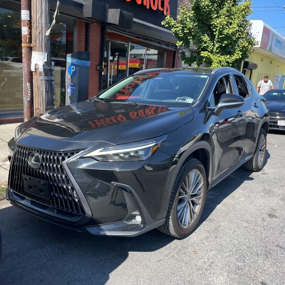 2023 Lexus NX 350 Luxury