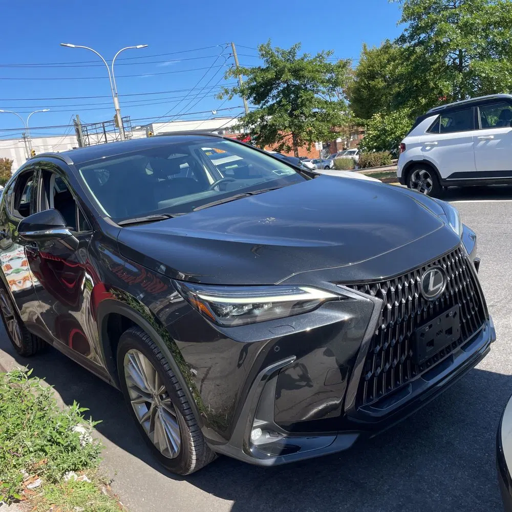 2023 Lexus NX 350 Luxury